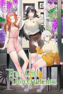 انیمه The Girl Downstairs