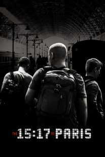 فیلم The 15:17 to Paris 2018