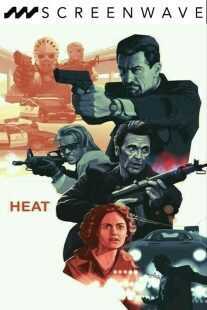 فیلم Heat 1995