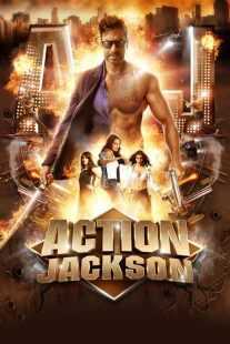 فیلم هندی Action Jackson 2014