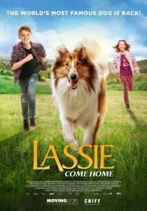 فیلم Lassie Come Home 2020