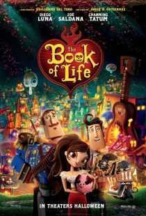انیمیشن The Book of Life 2014