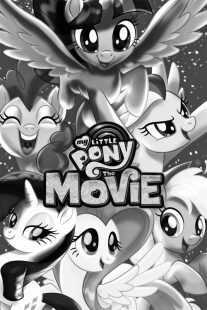 انیمیشن My Little Pony: The Movie 2017