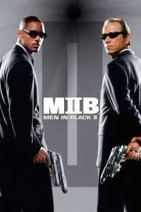فیلم Men in Black II 2002