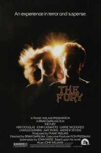 فیلم The Fury 1978