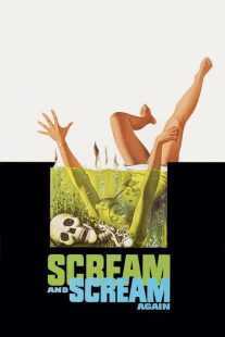 فیلم Scream and Scream Again 1970