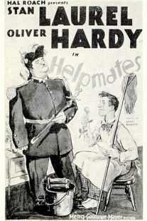 فیلم Helpmates 1932