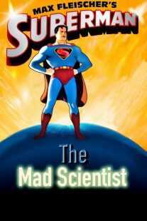انیمیشن Superman: The Mad Scientist 1941