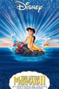 انیمه The Little Mermaid 2: Return to the Sea 2000