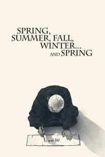 فیلم کره ای Spring, Summer, Fall, Winter… and Spring 2003