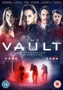 فیلم The Vault 2017