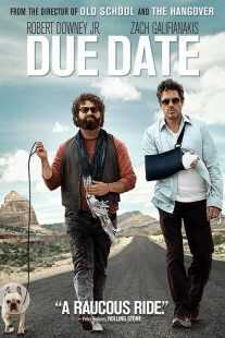 فیلم Due Date 2010