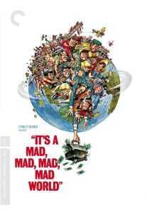فیلم It’s a Mad Mad Mad Mad World 1963