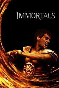 فیلم Immortals 2011
