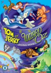 انیمیشن Tom and Jerry & The Wizard of Oz 2011