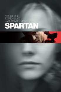 فیلم Spartan 2004