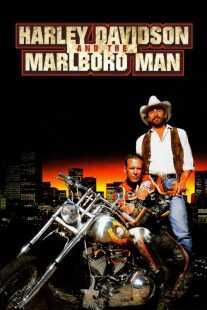 فیلم Harley Davidson and the Marlboro Man 1991