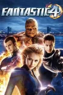 فیلم Fantastic Four 2005