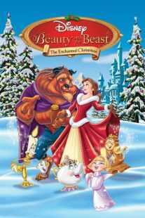 انیمیشن Beauty and the Beast: The Enchanted Christmas 1997