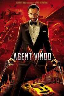فیلم هندی Agent Vinod 2012