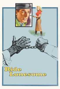 فیلم Ride Lonesome 1959