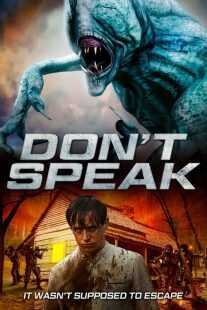 فیلم Don’t Speak 2020