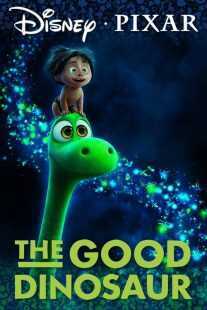 انیمیشن The Good Dinosaur 2015