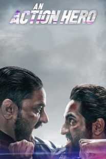 فیلم هندی An Action Hero 2022
