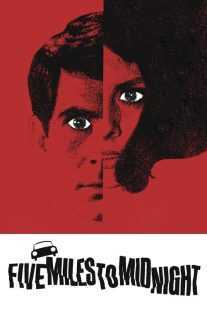 فیلم Five Miles to Midnight 1962