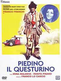 فیلم Piedino il questurino 1974