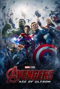 فیلم Avengers: Age of Ultron 2015