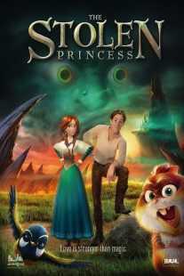 انیمیشن The Stolen Princess 2018