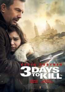 فیلم 3 Days to Kill 2014
