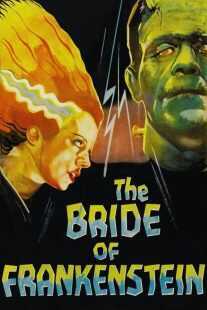 فیلم Bride of Frankenstein 1935