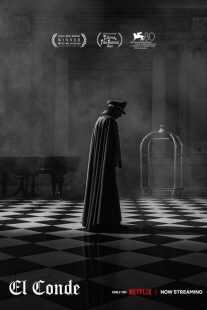 فیلم El Conde 2023