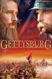 فیلم Gettysburg 1993
