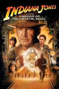 فیلم Indiana Jones and the Kingdom of the Crystal Skull 2008