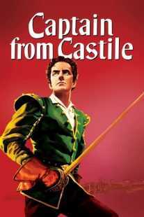 فیلم Captain from Castile 1947