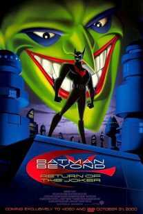 انیمیشن Batman Beyond: Return of the Joker 2000