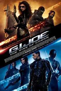 فیلم G.I. Joe: the Rise of Cobra 2009