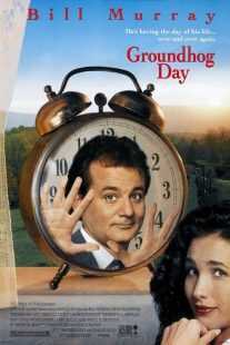 فیلم Groundhog Day 1993