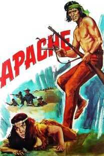 فیلم Apache 1954