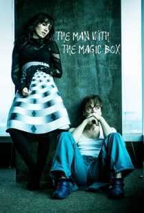 فیلم The Man with the Magic Box 2017