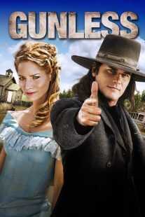 فیلم Gunless 2010