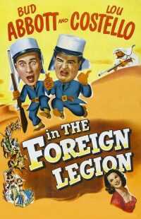 فیلم Abbott and Costello in the Foreign Legion 1950