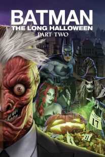 انیمیشن Batman: The Long Halloween, Part Two 2021