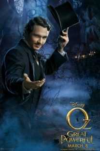 فیلم Oz the Great and Powerful 2013