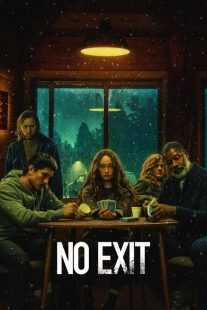 فیلم No Exit 2022