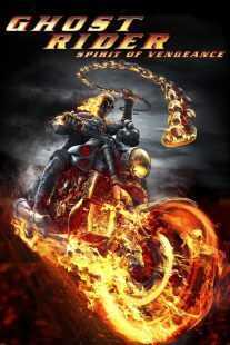 فیلم Ghost Rider: Spirit of Vengeance 2011