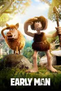 انیمیشن Early Man 2018